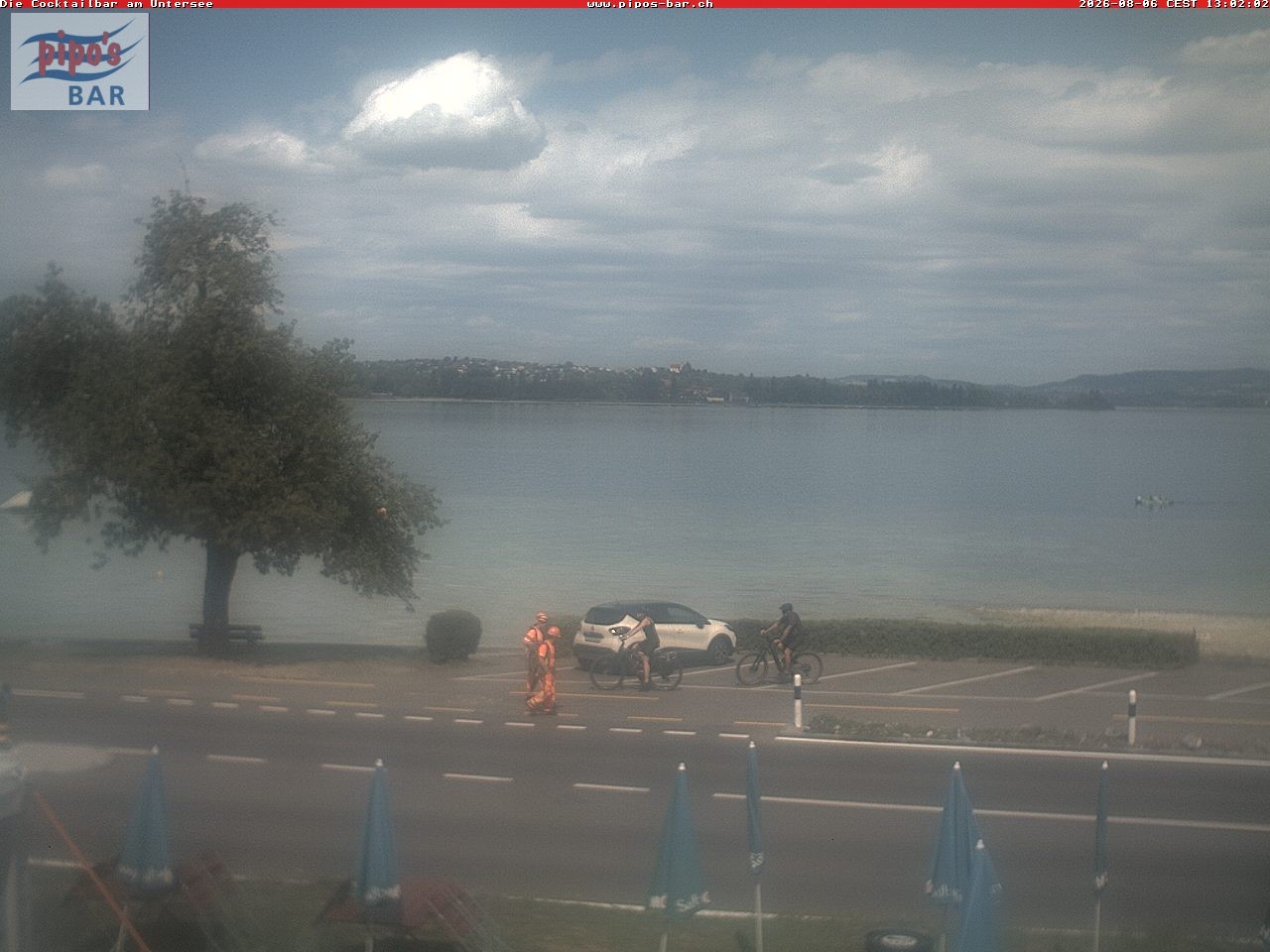 Archived image Webcam Untersee (Lake Constance)
