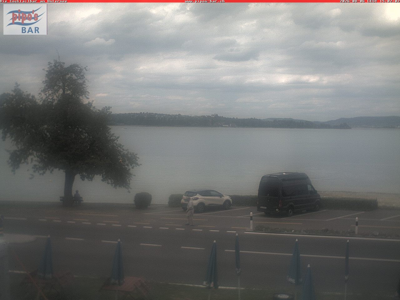 Archived image Webcam Untersee (Lake Constance)