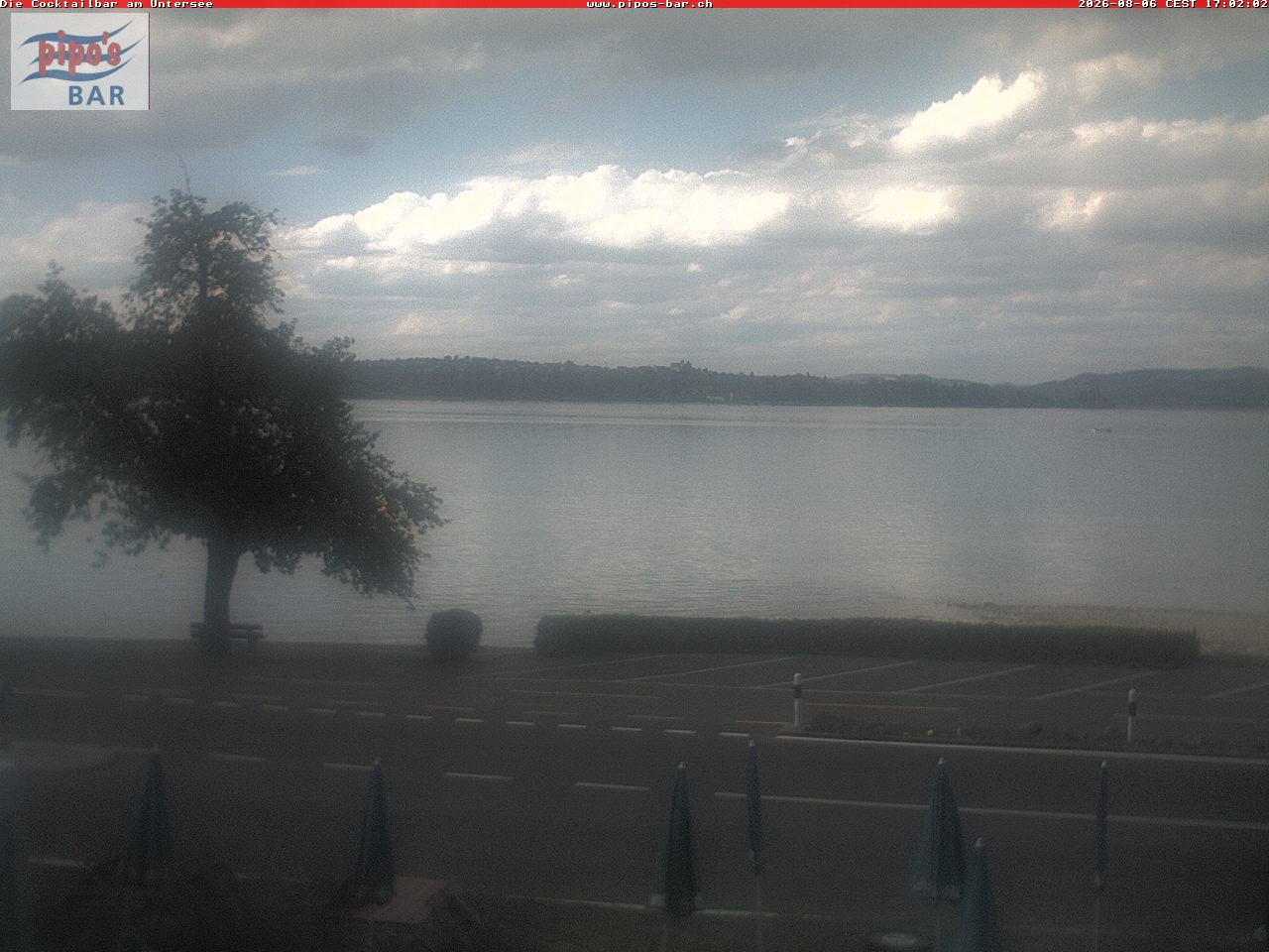 Archived image Webcam Untersee (Lake Constance)