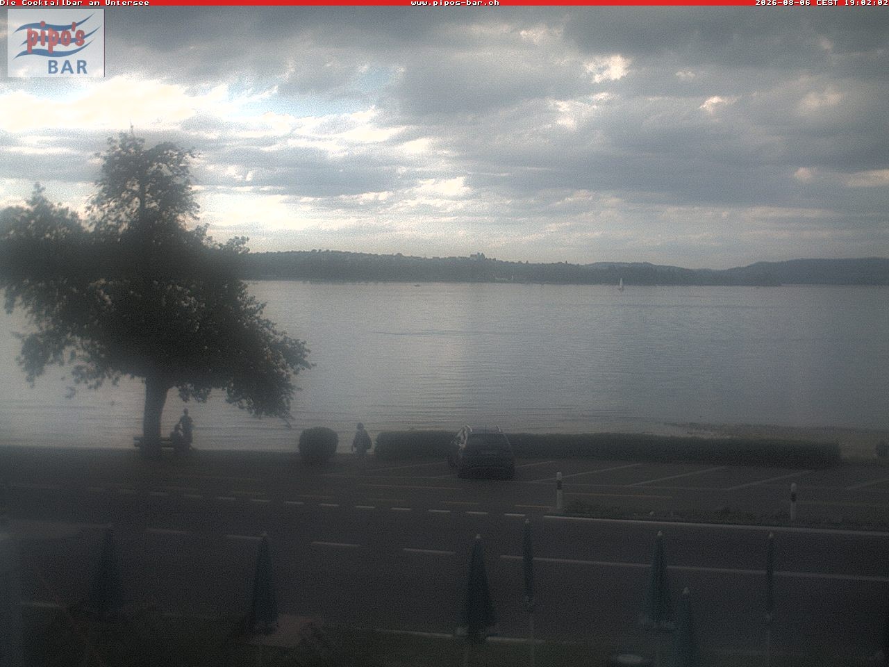 Archived image Webcam Untersee (Lake Constance)