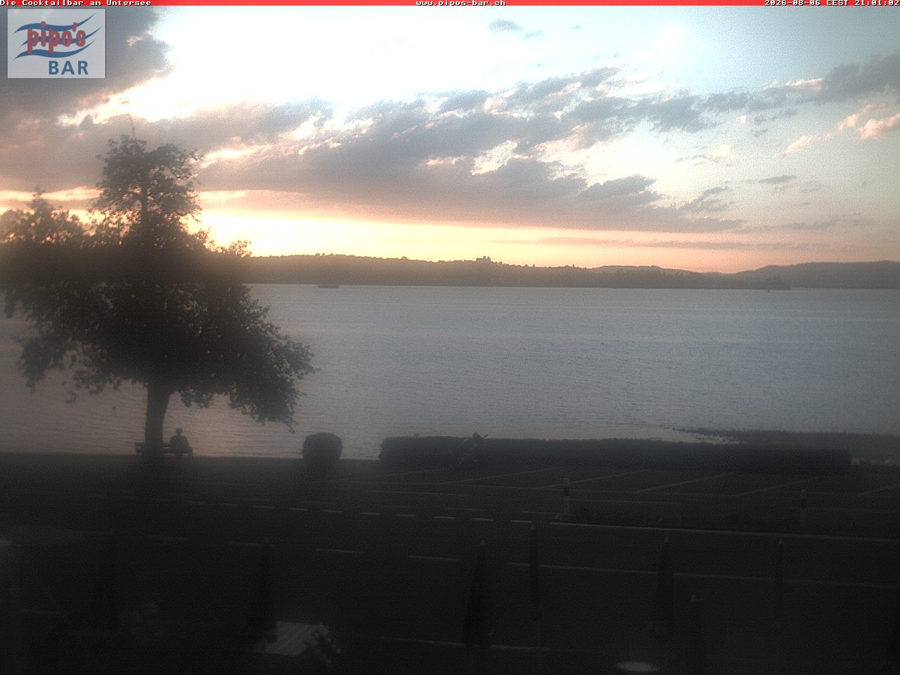 Archived image Webcam Untersee (Lake Constance)