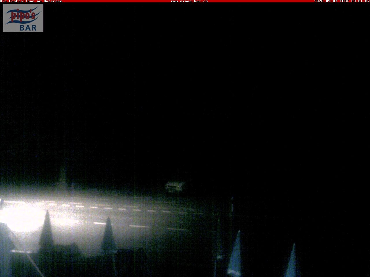 Archiv Foto Webcam Berlingen - Blick auf den Untersee