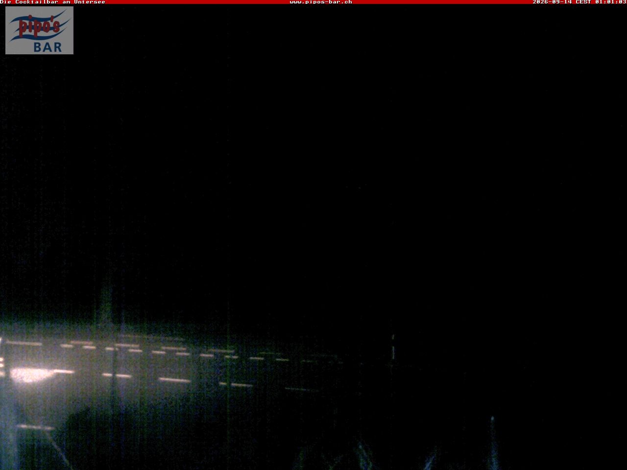 Archiv Foto Webcam Berlingen - Blick auf den Untersee