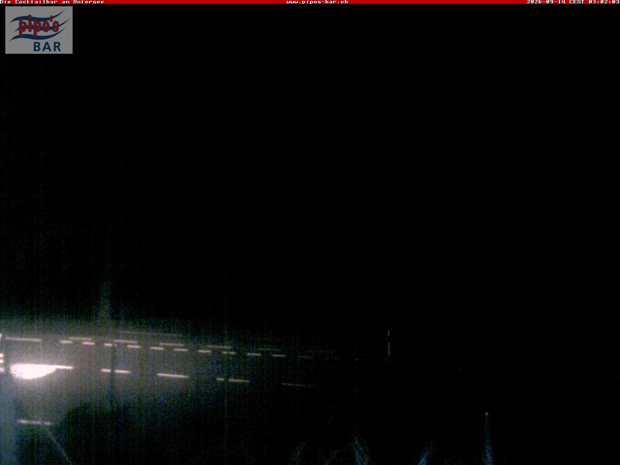 Archiv Foto Webcam Berlingen - Blick auf den Untersee
