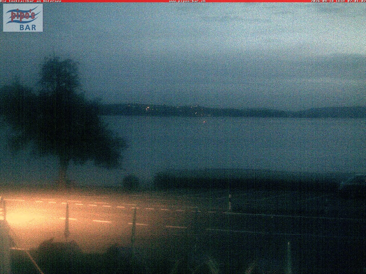 Archiv Foto Webcam Berlingen - Blick auf den Untersee
