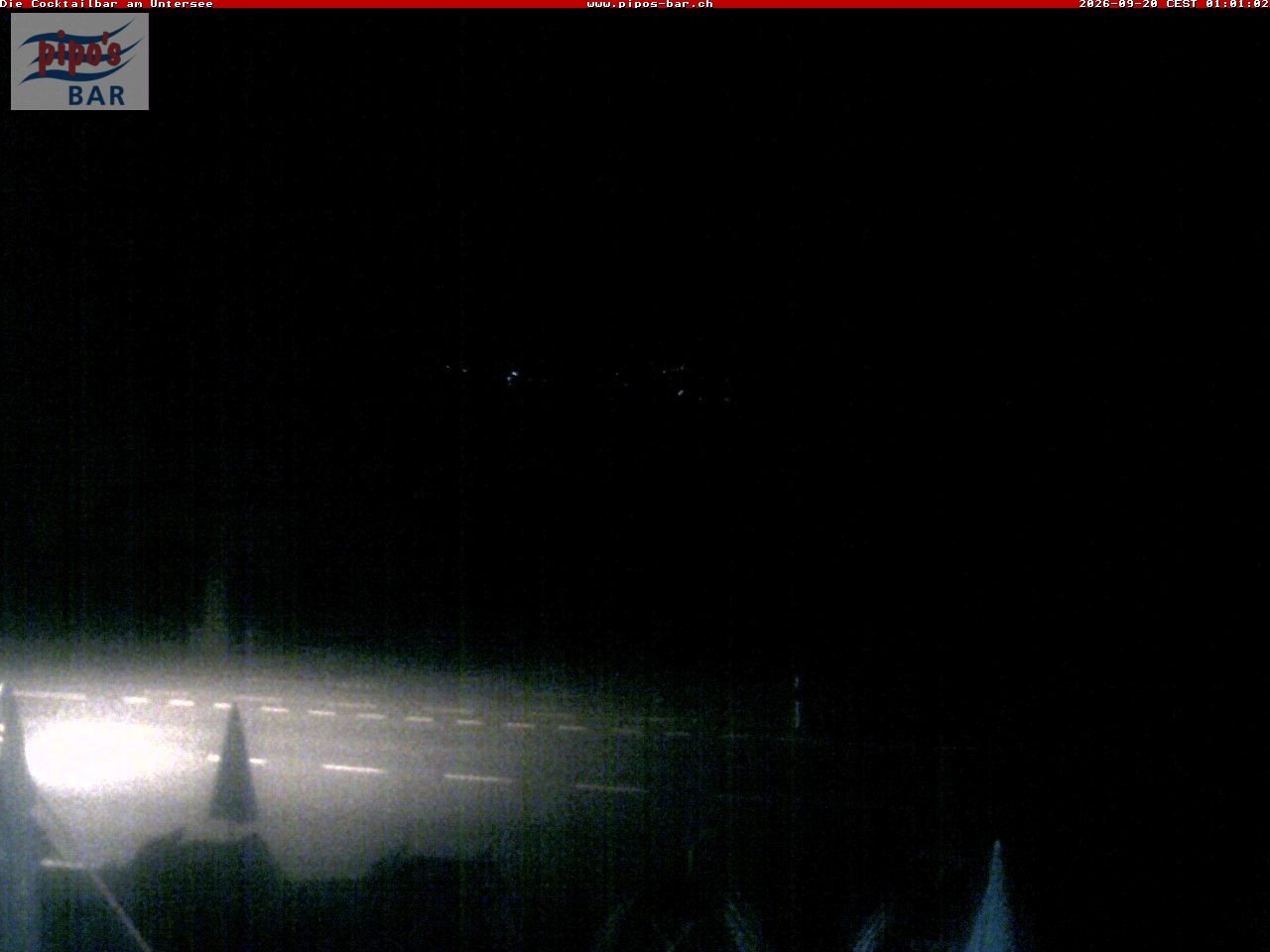 Archiv Foto Webcam Berlingen - Blick auf den Untersee