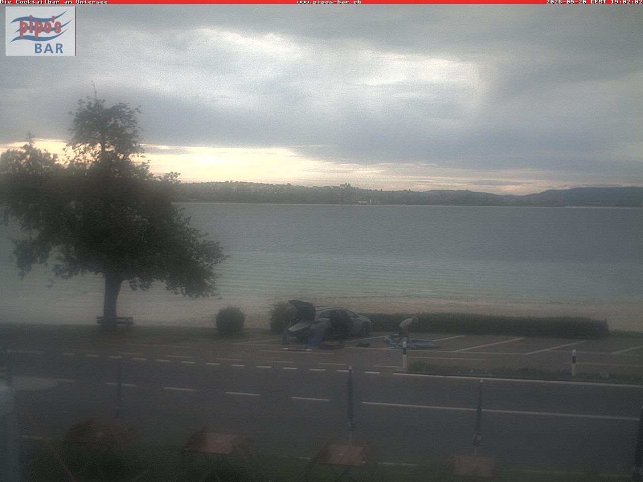 Archived image Webcam Untersee (Lake Constance)