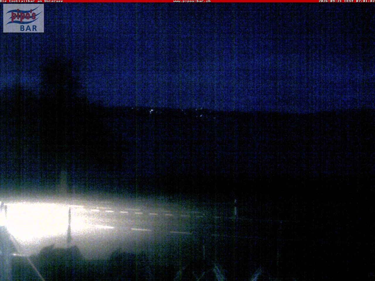 Archiv Foto Webcam Berlingen - Blick auf den Untersee