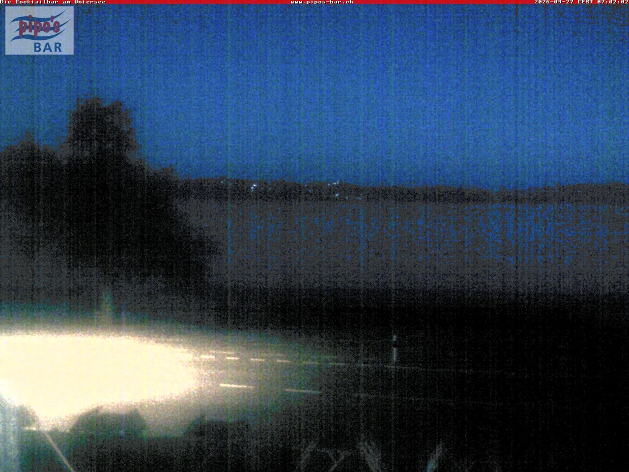 Archiv Foto Webcam Berlingen - Blick auf den Untersee