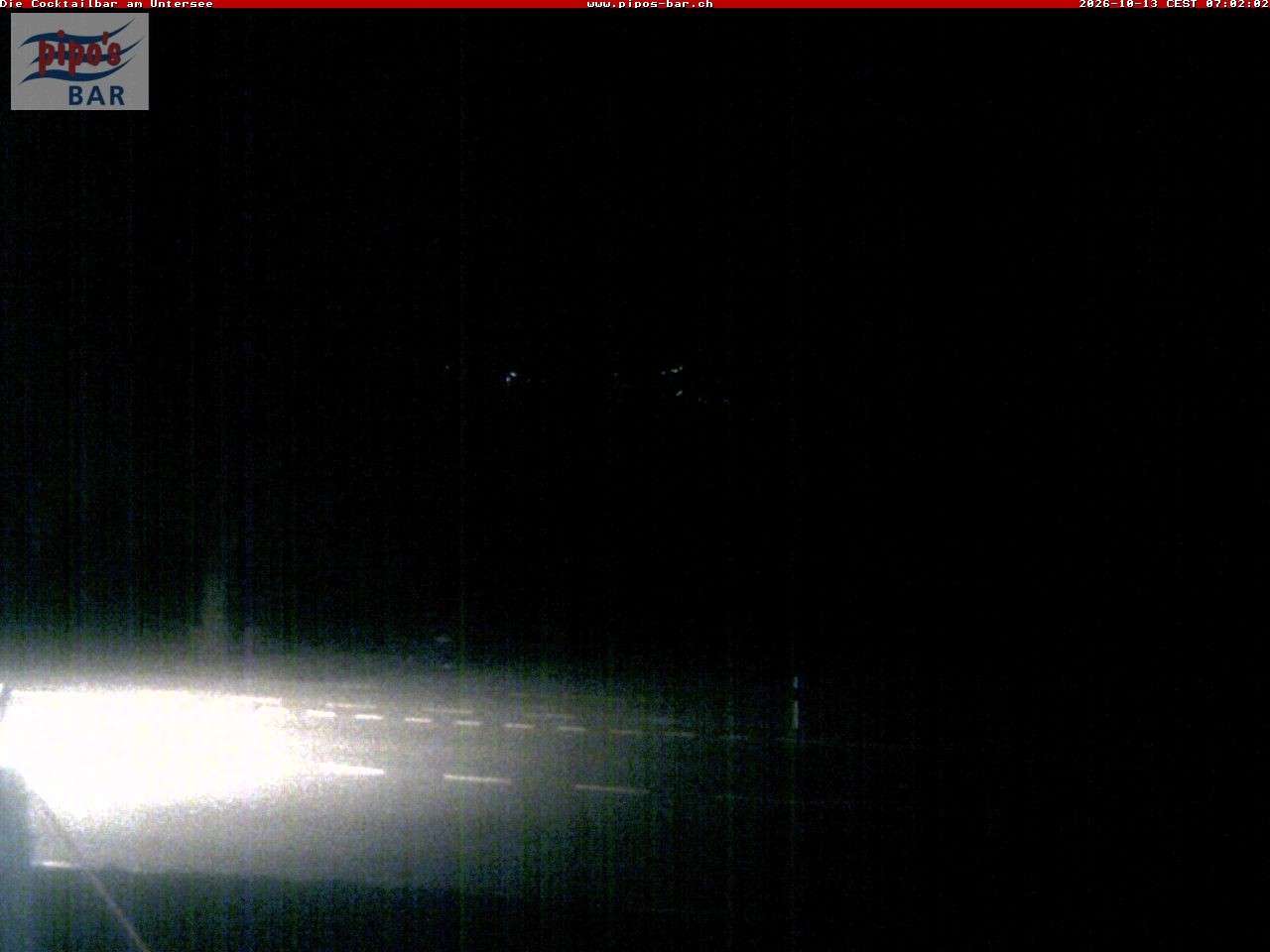Archiv Foto Webcam Berlingen - Blick auf den Untersee
