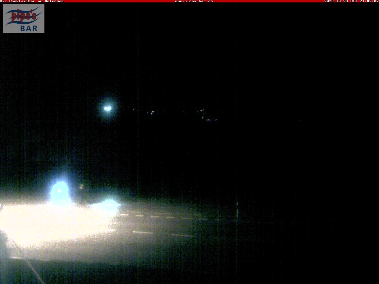 Archiv Foto Webcam Berlingen - Blick auf den Untersee