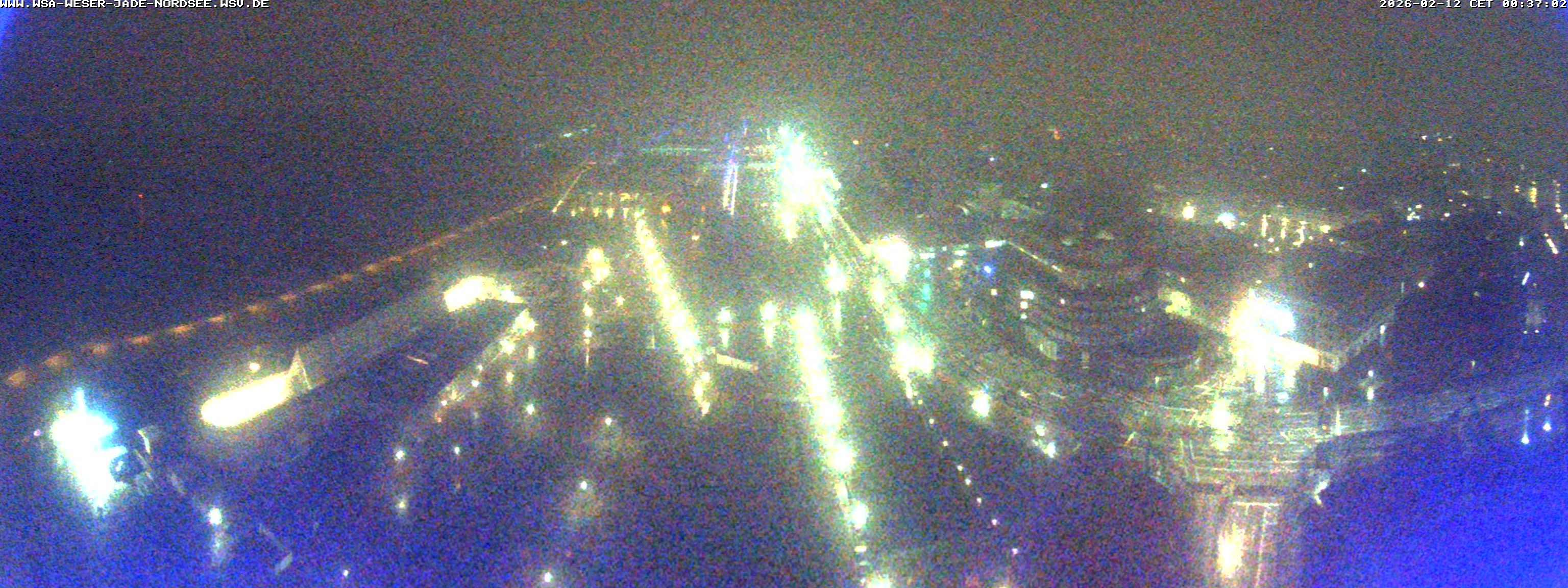 Archiv Foto Webcam Bremerhaven: Alter und Neuer Hafen