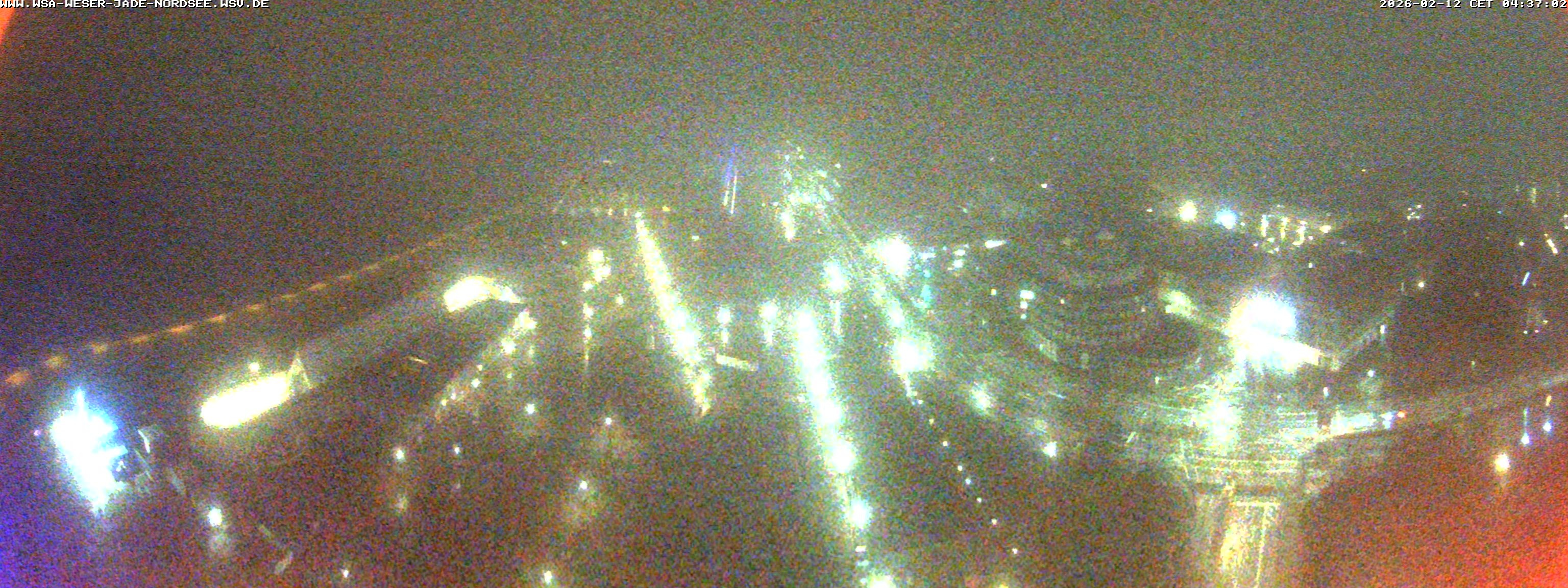 Archiv Foto Webcam Bremerhaven: Alter und Neuer Hafen