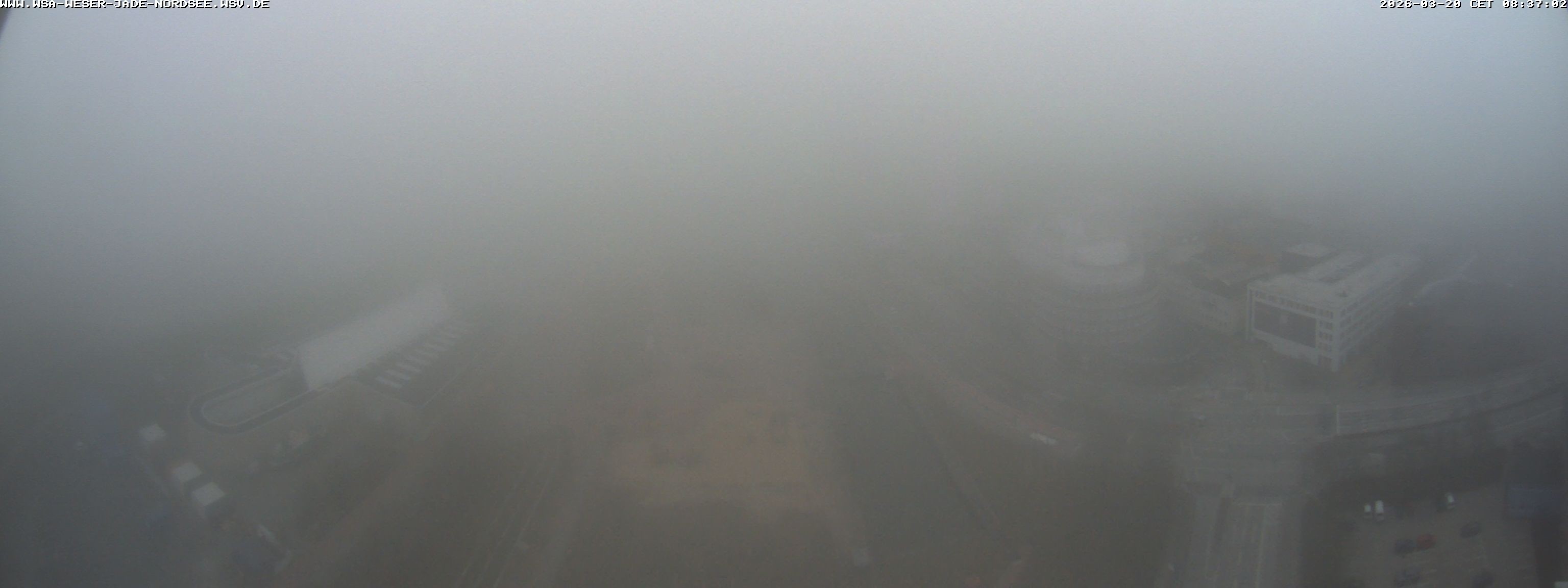 Archiv Foto Webcam Bremerhaven: Alter und Neuer Hafen