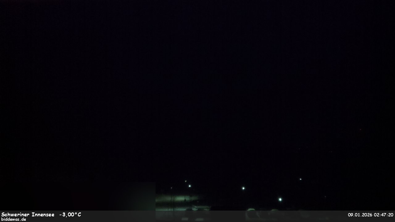 Archiv Foto Webcam Blick auf den Schweriner Innensee