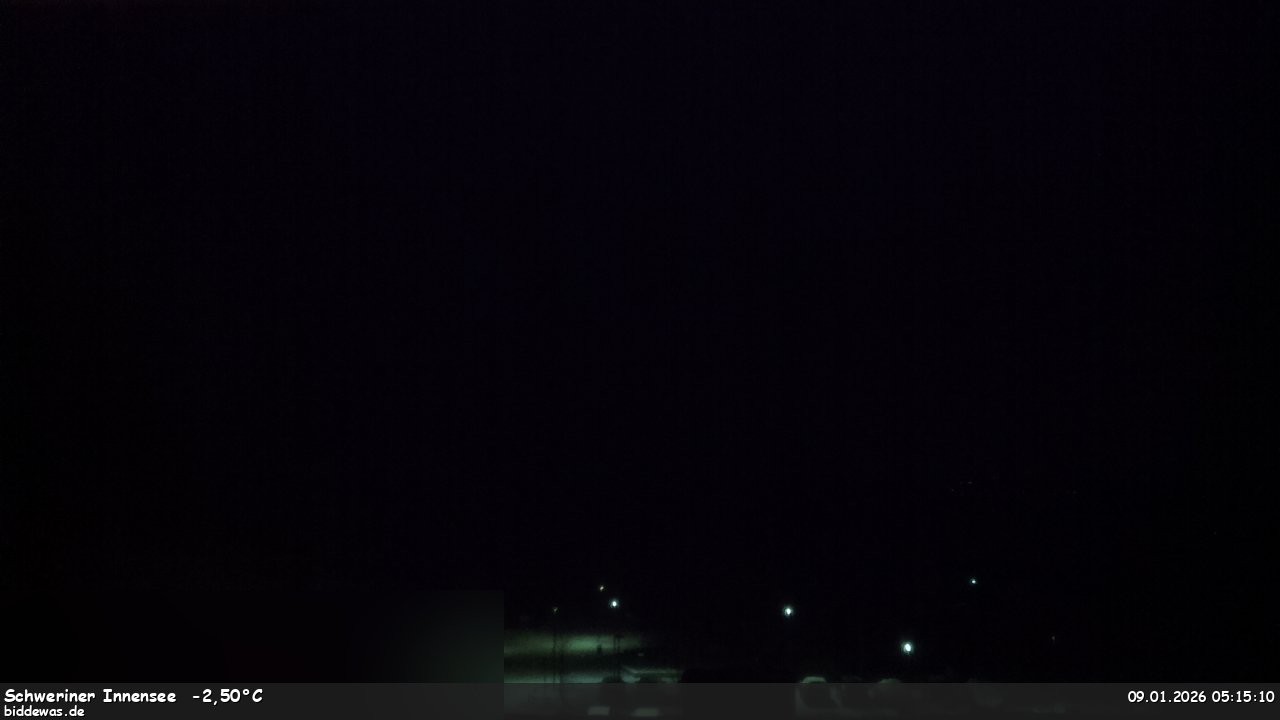 Archiv Foto Webcam Blick auf den Schweriner Innensee