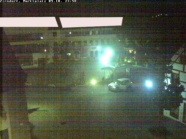 Archiv Foto Webcam Marktplatz Zirndorf