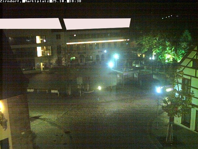 Archiv Foto Webcam Marktplatz Zirndorf