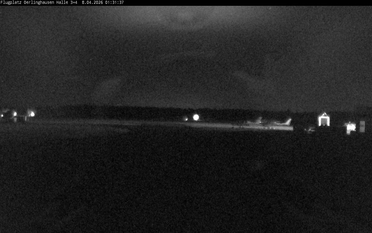 Archiv Foto Webcam Flugplatz Oerlinghausen