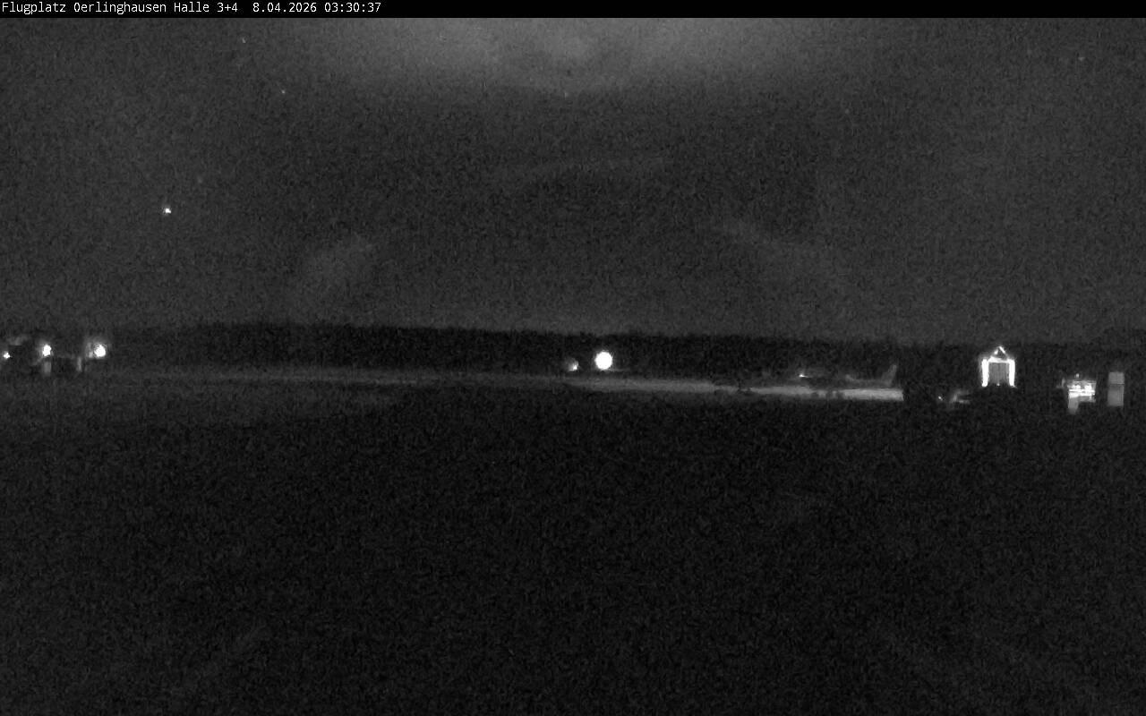 Archiv Foto Webcam Flugplatz Oerlinghausen