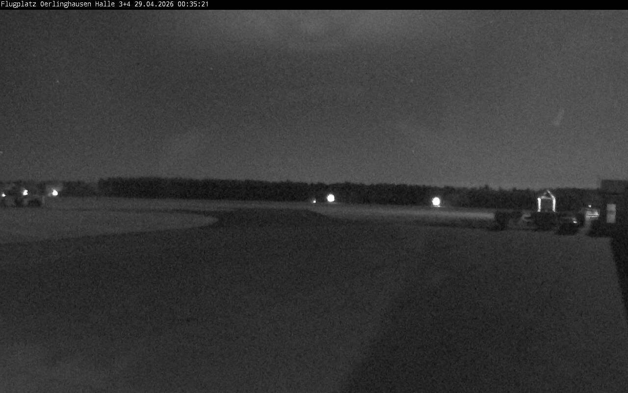 Archiv Foto Webcam Flugplatz Oerlinghausen