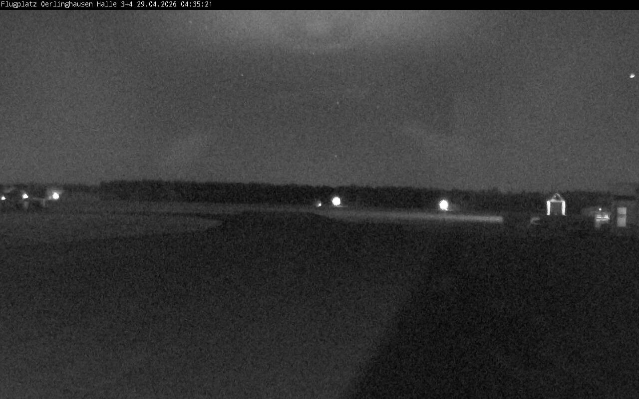 Archiv Foto Webcam Flugplatz Oerlinghausen