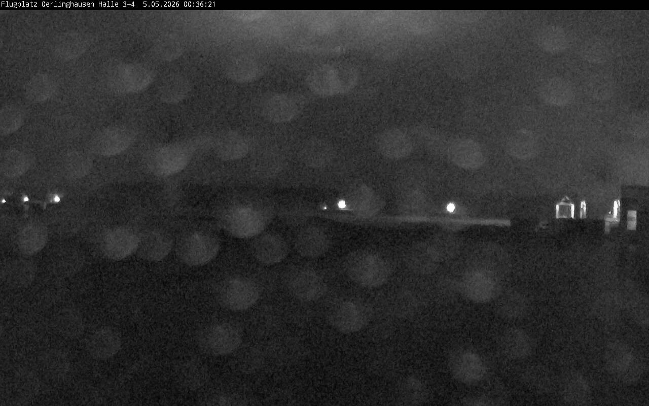Archiv Foto Webcam Flugplatz Oerlinghausen