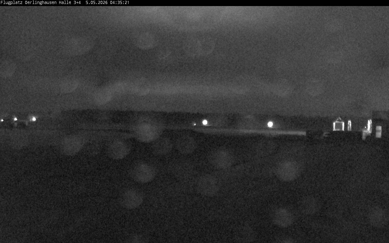 Archiv Foto Webcam Flugplatz Oerlinghausen