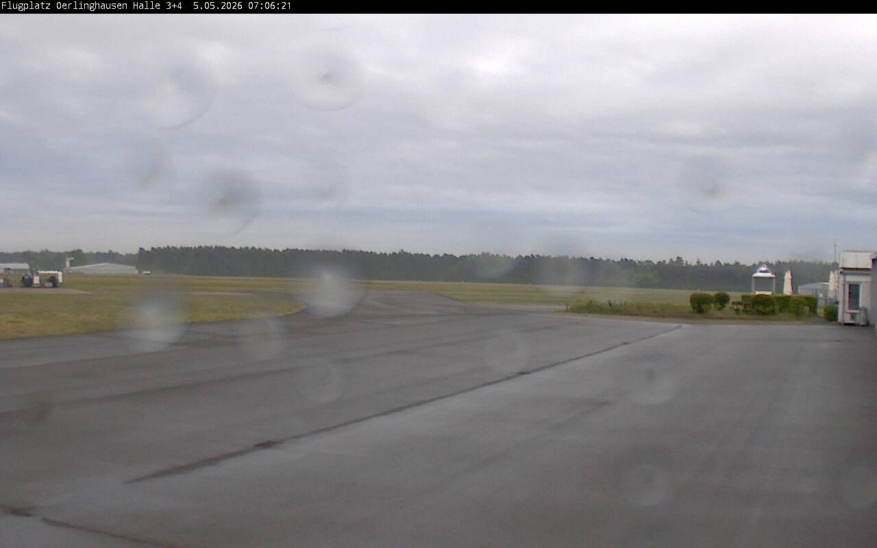 Archiv Foto Webcam Flugplatz Oerlinghausen