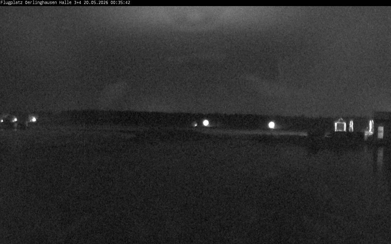 Archiv Foto Webcam Flugplatz Oerlinghausen