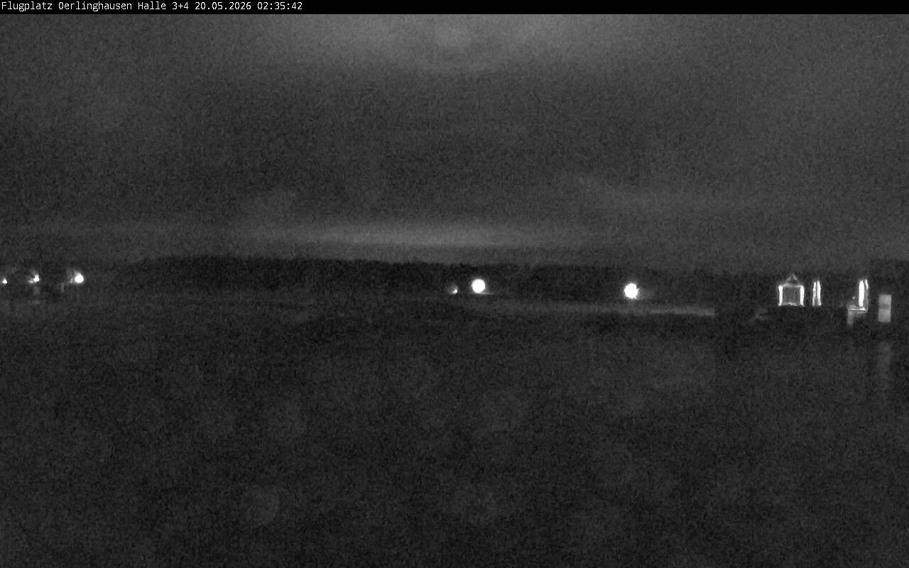 Archiv Foto Webcam Flugplatz Oerlinghausen