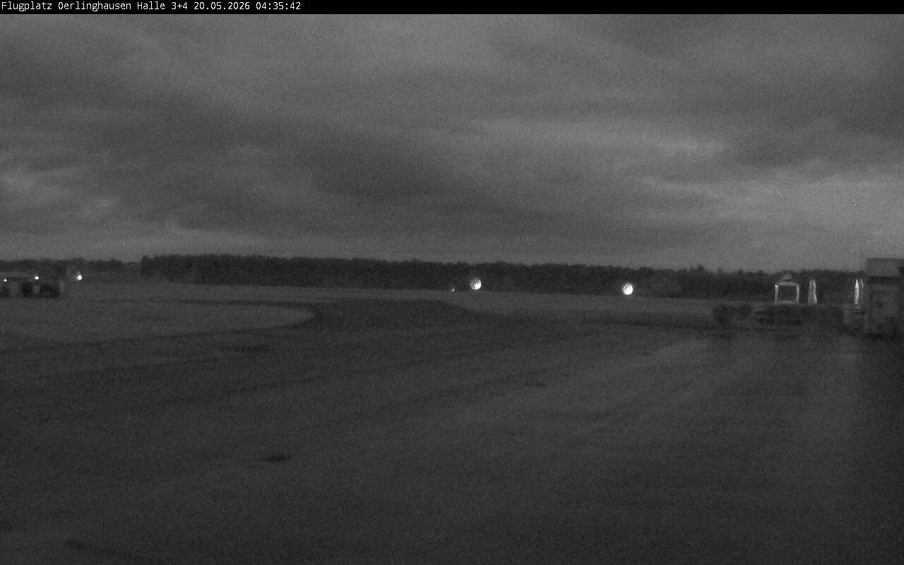 Archiv Foto Webcam Flugplatz Oerlinghausen