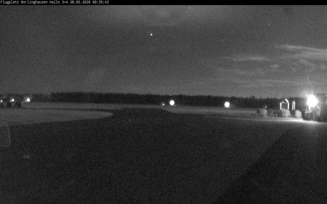 Archiv Foto Webcam Flugplatz Oerlinghausen