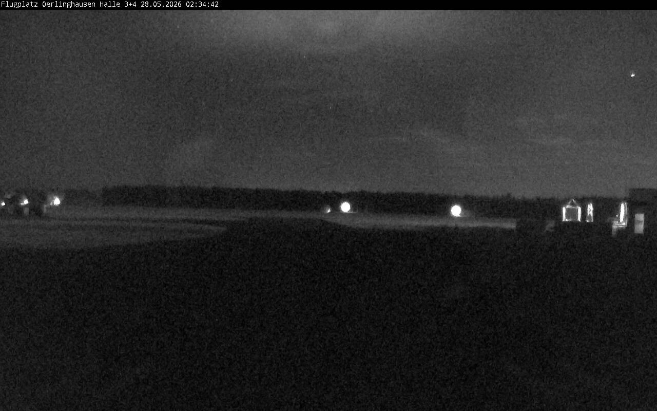 Archiv Foto Webcam Flugplatz Oerlinghausen