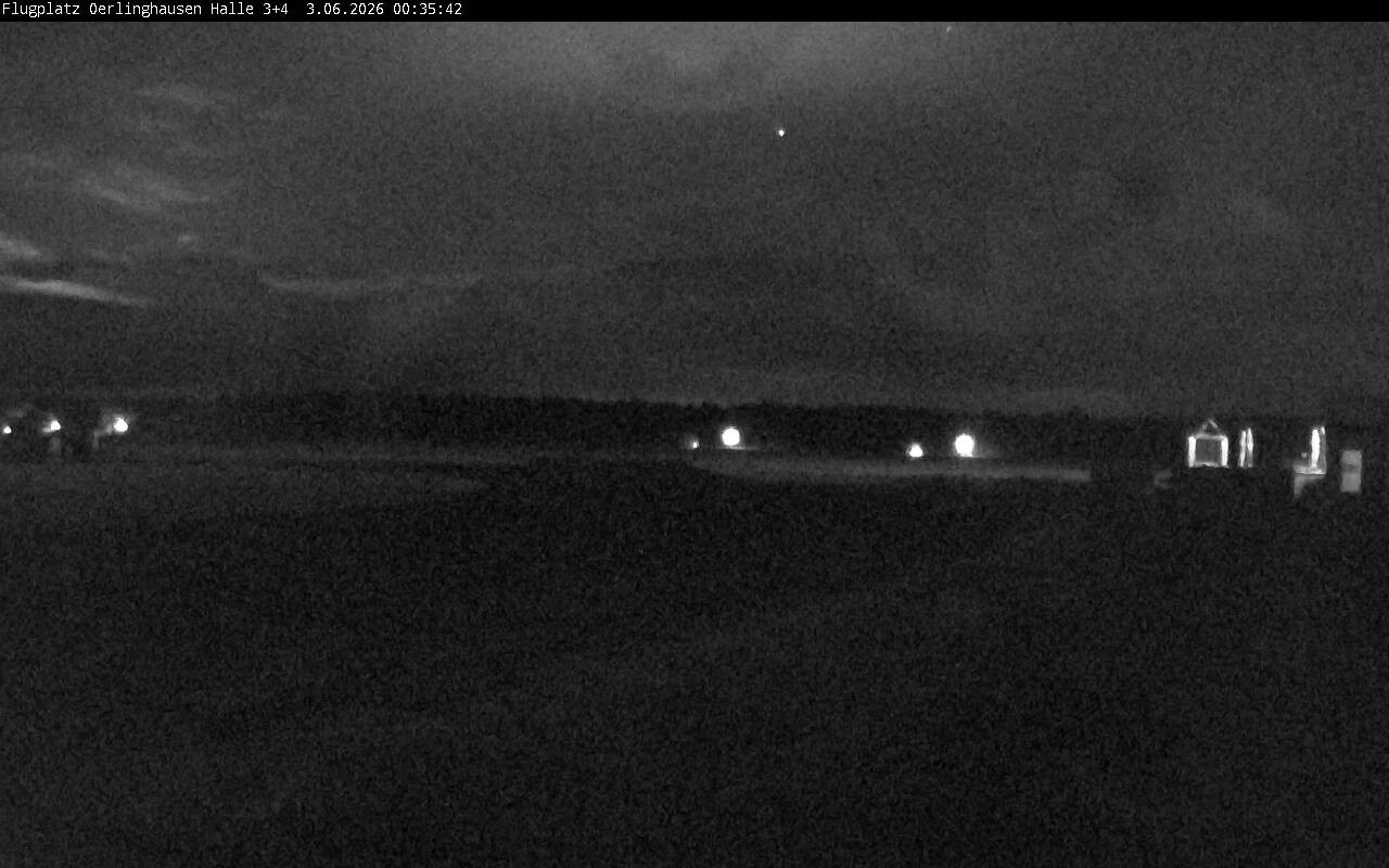 Archiv Foto Webcam Flugplatz Oerlinghausen