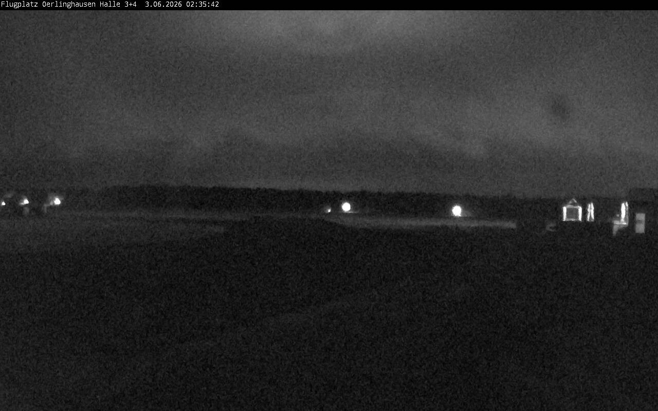 Archiv Foto Webcam Flugplatz Oerlinghausen