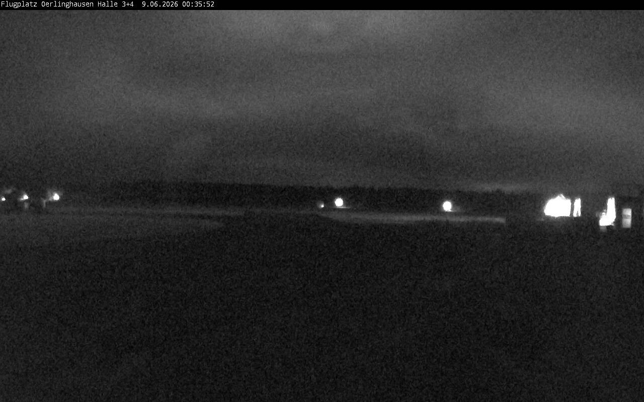 Archiv Foto Webcam Flugplatz Oerlinghausen