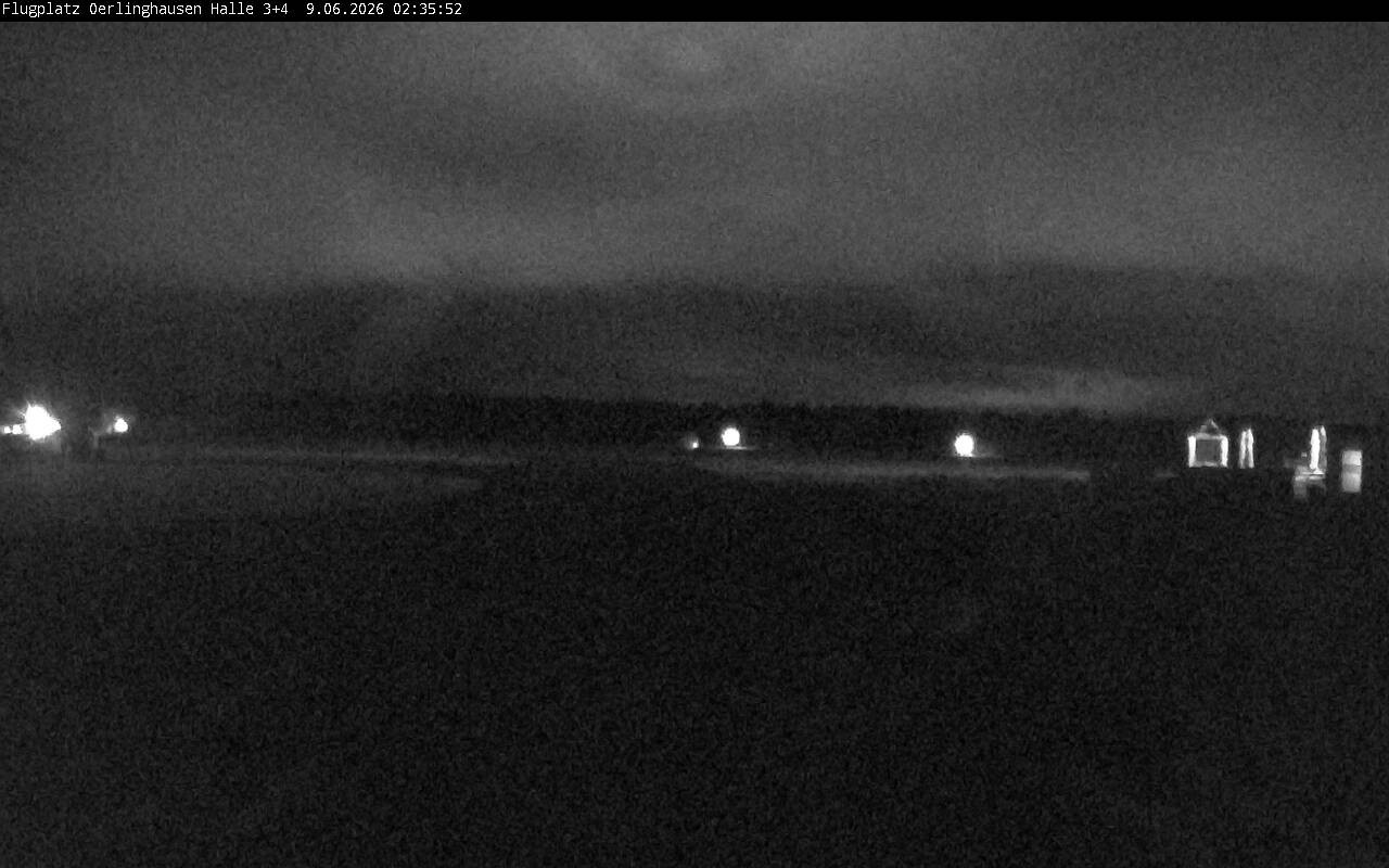 Archiv Foto Webcam Flugplatz Oerlinghausen