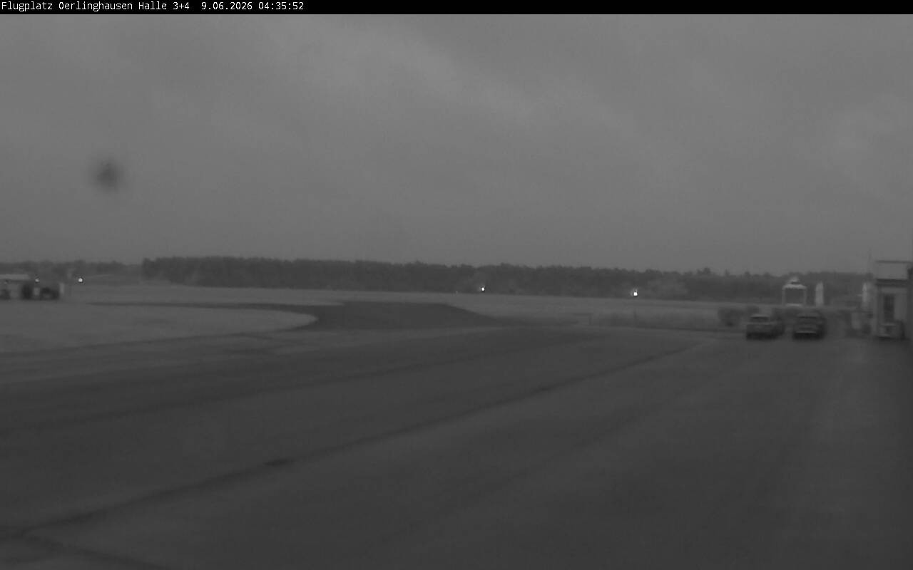 Archiv Foto Webcam Flugplatz Oerlinghausen