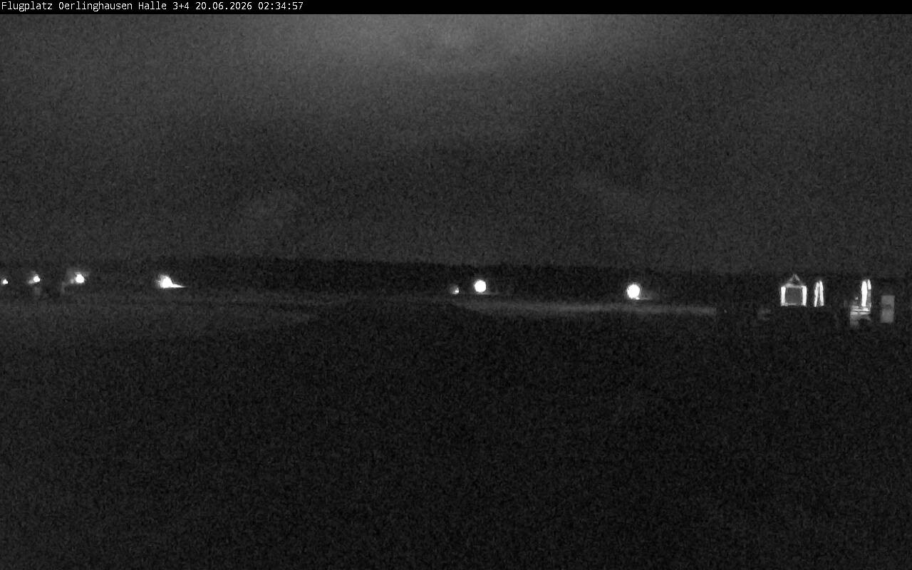 Archiv Foto Webcam Flugplatz Oerlinghausen