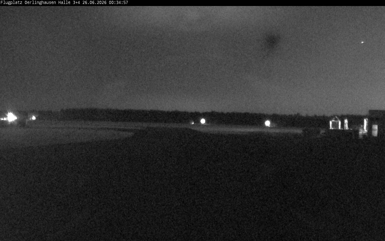 Archiv Foto Webcam Flugplatz Oerlinghausen