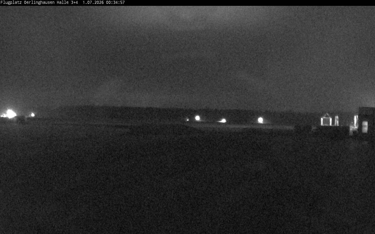 Archiv Foto Webcam Flugplatz Oerlinghausen