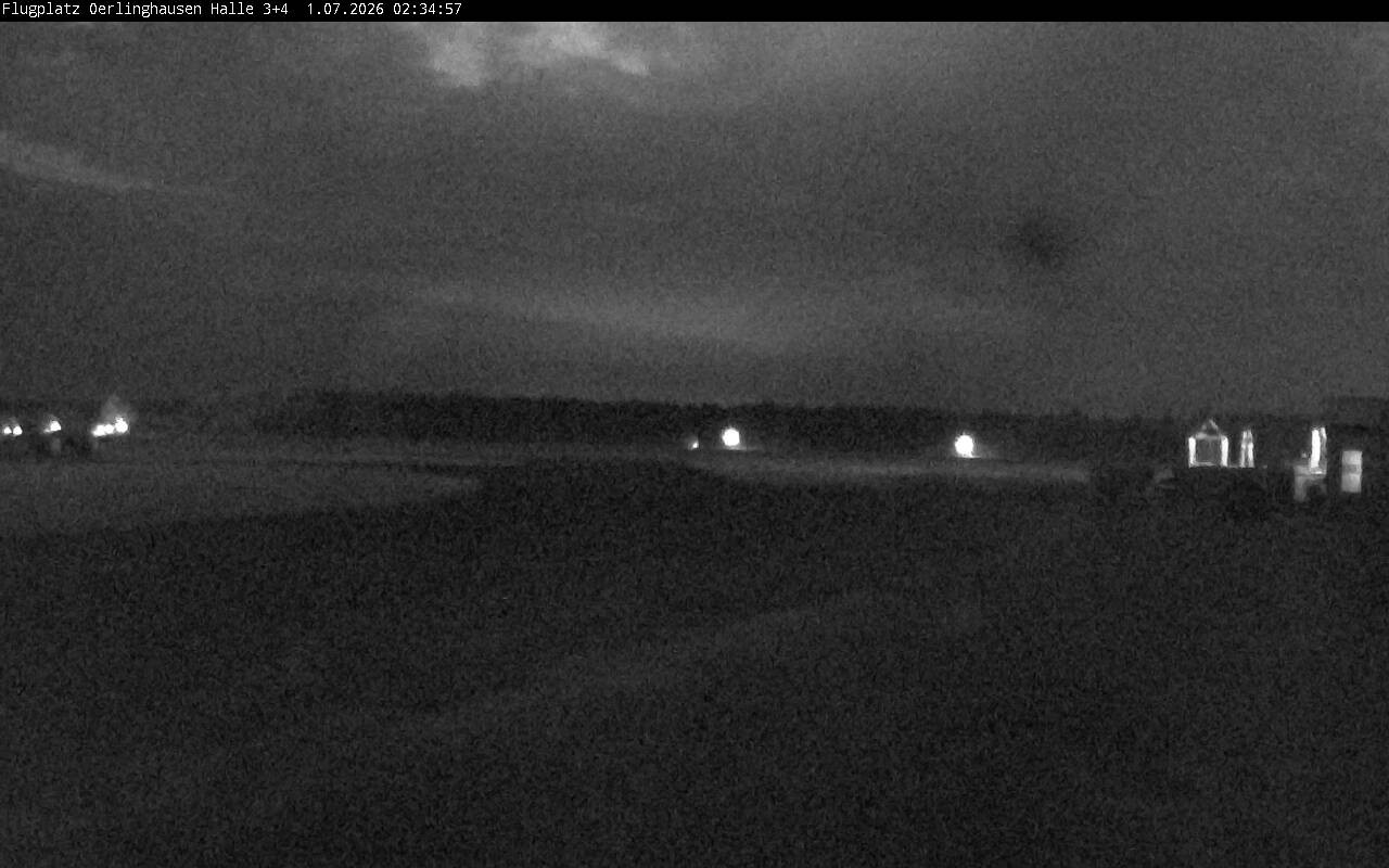 Archiv Foto Webcam Flugplatz Oerlinghausen