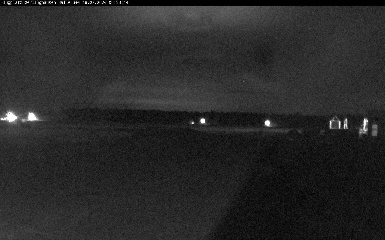 Archiv Foto Webcam Flugplatz Oerlinghausen