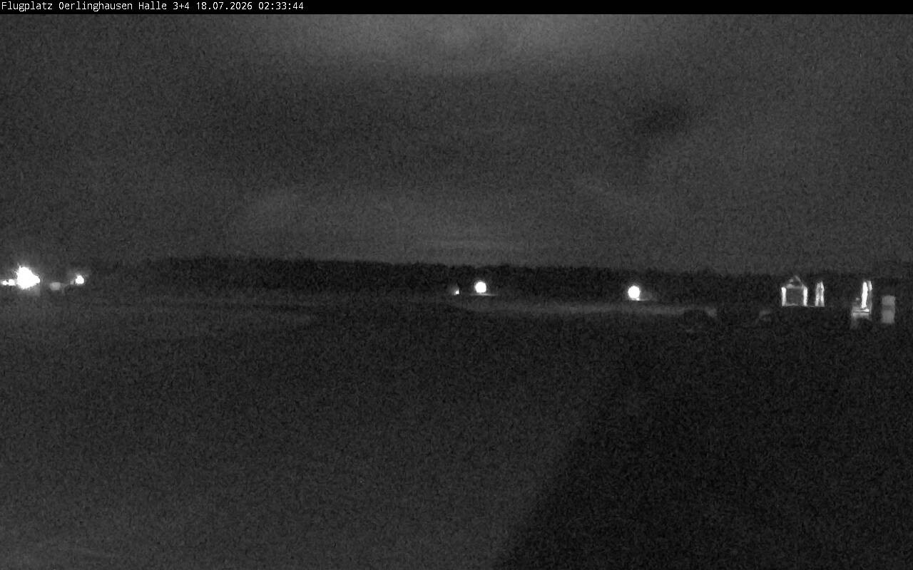 Archiv Foto Webcam Flugplatz Oerlinghausen