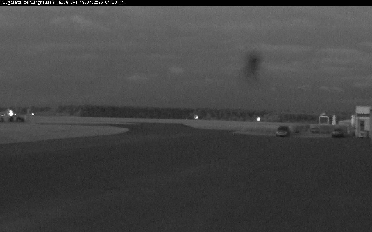 Archiv Foto Webcam Flugplatz Oerlinghausen