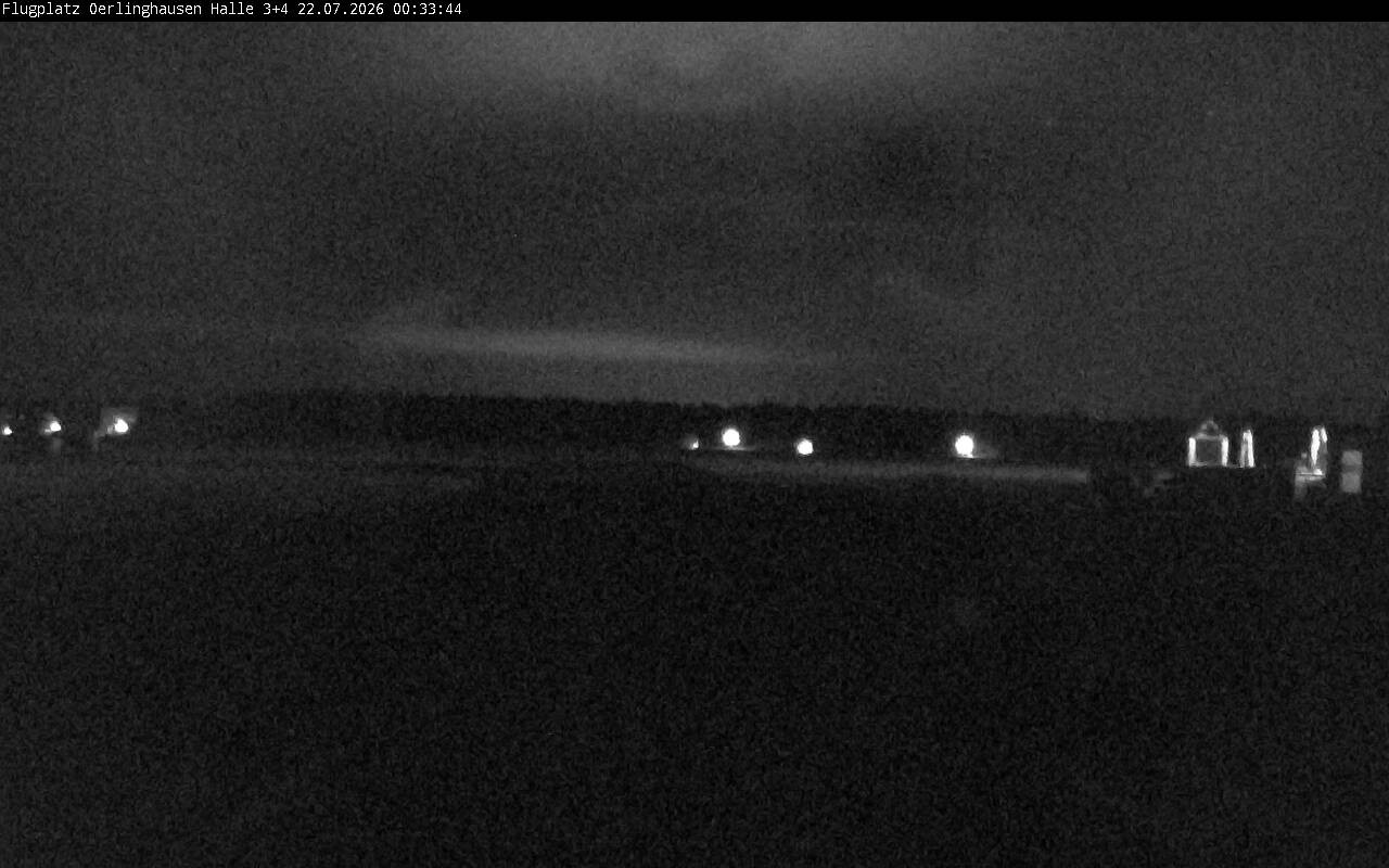 Archiv Foto Webcam Flugplatz Oerlinghausen