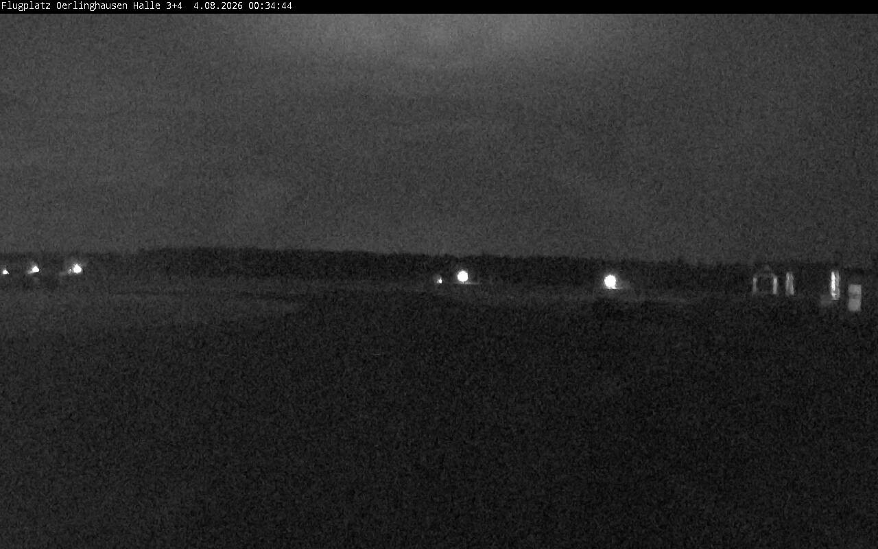 Archiv Foto Webcam Flugplatz Oerlinghausen