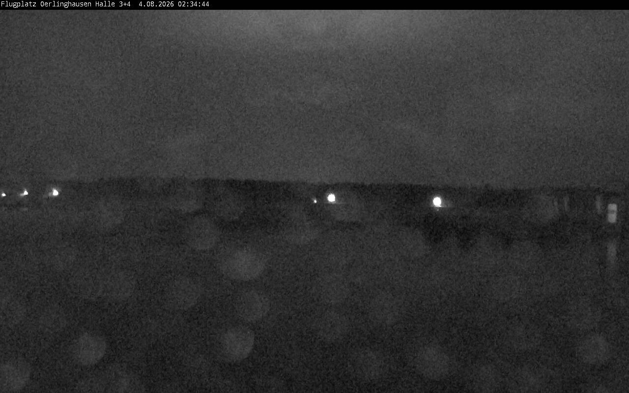 Archiv Foto Webcam Flugplatz Oerlinghausen