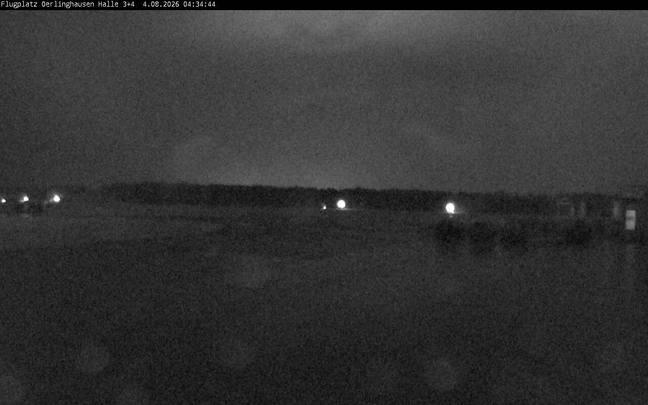 Archiv Foto Webcam Flugplatz Oerlinghausen